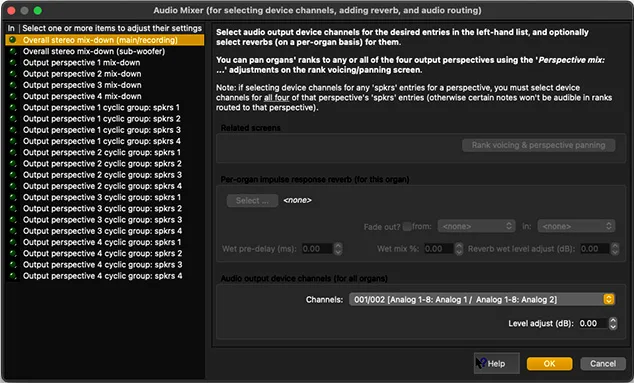REQ: Hauptwerk 9 Advanced Edition screenshot REQ: Hauptwerk 9 Advanced Edition screenshot